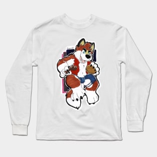 Hungry werewolf Long Sleeve T-Shirt